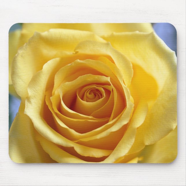 Alfombrilla De Ratón Mousepad Rosa Sunshine (Frente)