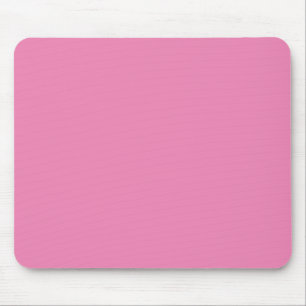 Alfombrilla De Ratón Mousepad rosa y tuliano claro