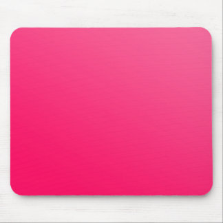 Alfombrilla De Ratón Mousepad rosado de neón brillante caliente