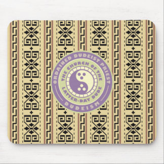 Alfombrilla De Ratón Mousepad, sacerdote dudista