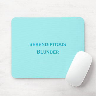 Alfombrilla De Ratón Mousepad serendipia