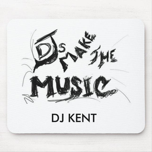 Alfombrilla De Ratón Mousepad sin título (Frente)