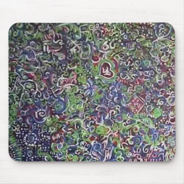 Alfombrilla De Ratón Mousepad sin título (Frente)