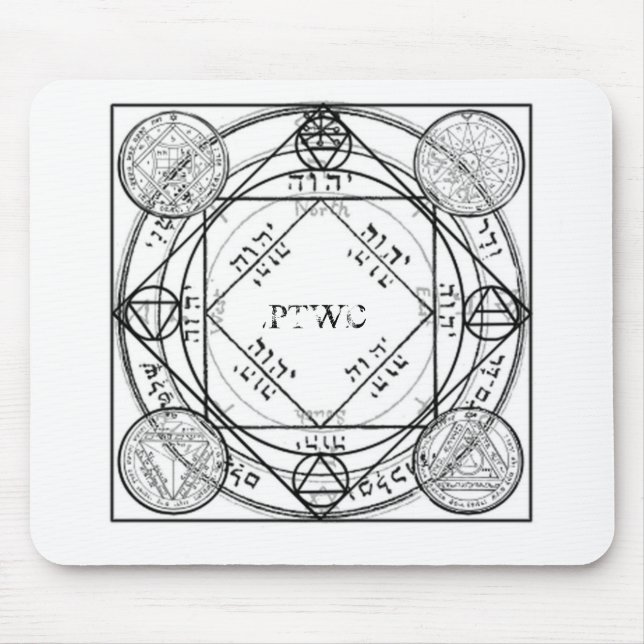 Alfombrilla De Ratón Mousepad sin título (Frente)
