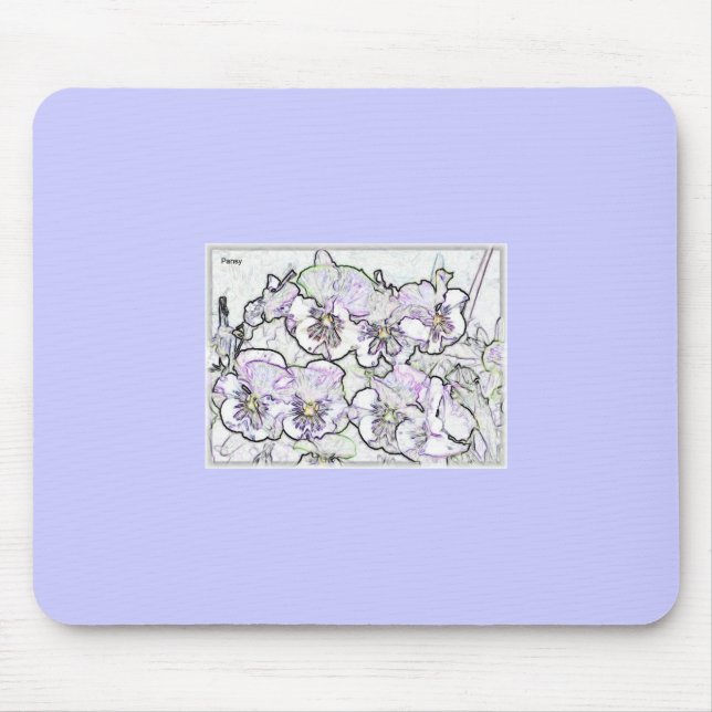 Alfombrilla De Ratón Mousepad sin título (Frente)