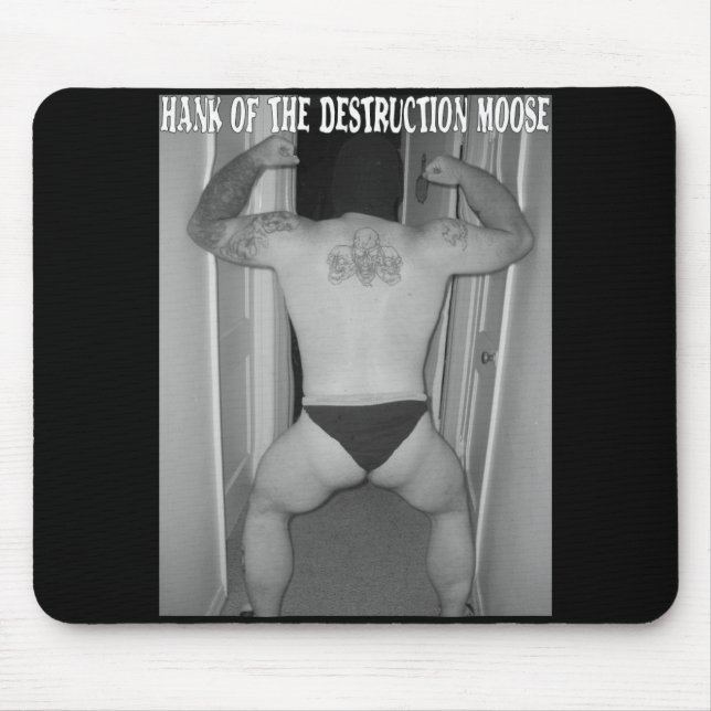 Alfombrilla De Ratón Mousepad sin título (Frente)