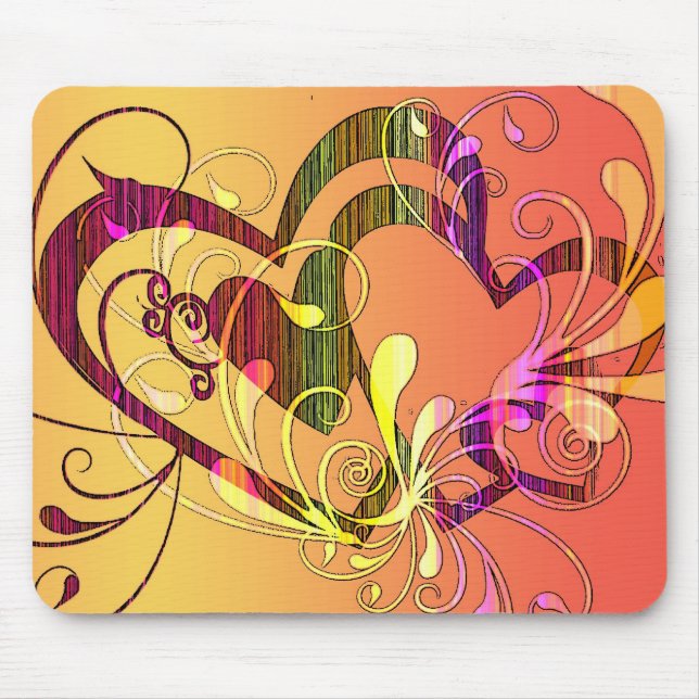 Alfombrilla De Ratón Mousepad sin título (Frente)