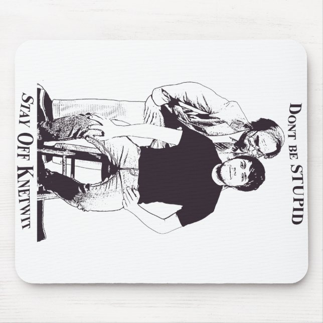 Alfombrilla De Ratón Mousepad sin título (Frente)