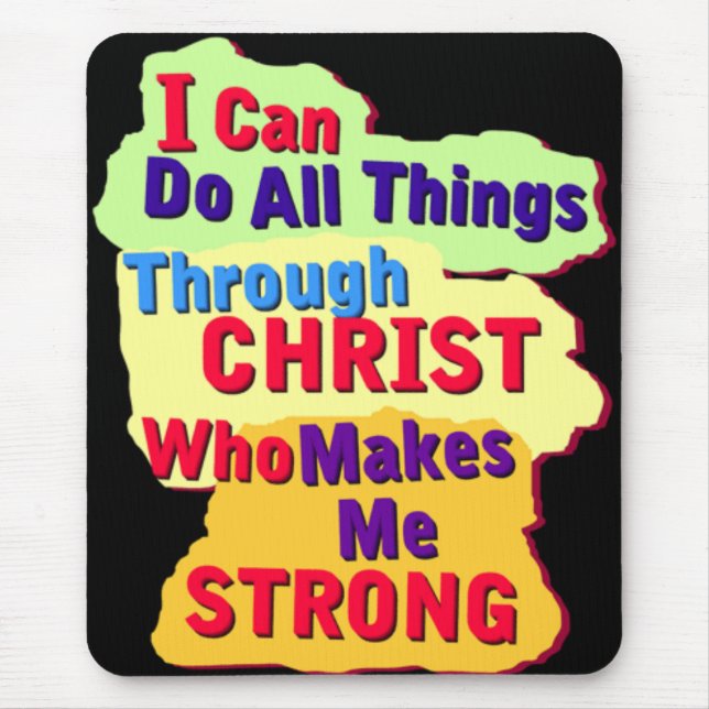 Alfombrilla De Ratón Mousepad sin título (Frente)