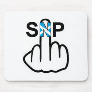 Alfombrilla De Ratón Mousepad SNP Flip
