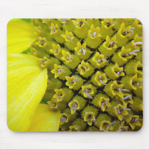 Alfombrilla De Ratón Mousepad Sonnenblumenblütchen