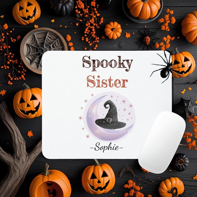 Alfombrilla De Ratón Mousepad Spooky (Subido por el creador)