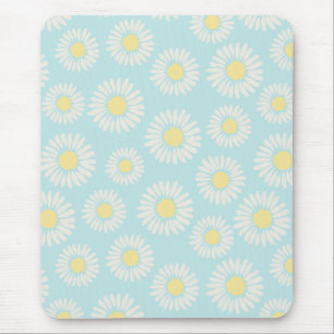 Alfombrilla De Ratón Mousepad Spring Florals