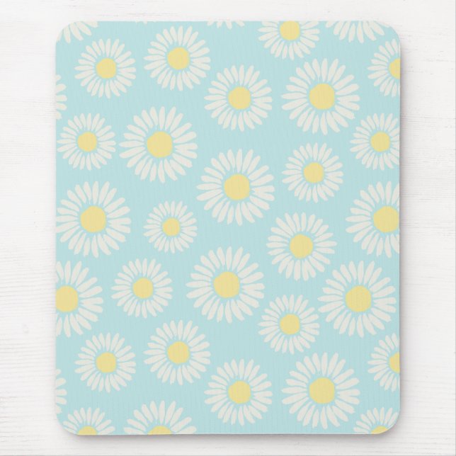 Alfombrilla De Ratón Mousepad Spring Florals (Frente)