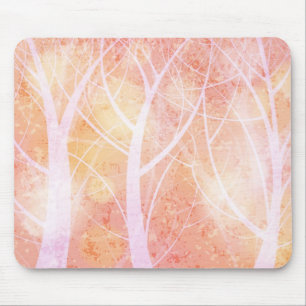 Alfombrilla De Ratón Mousepad sucio del bosque