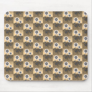 Alfombrilla De Ratón Mousepad Sunflower