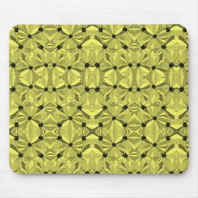 Alfombrilla De Ratón Mousepad Sunflower (Frente)