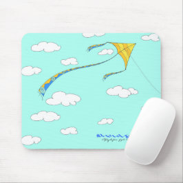 Alfombrilla De Ratón Mousepad - tema del polietilenglicol (PEG)