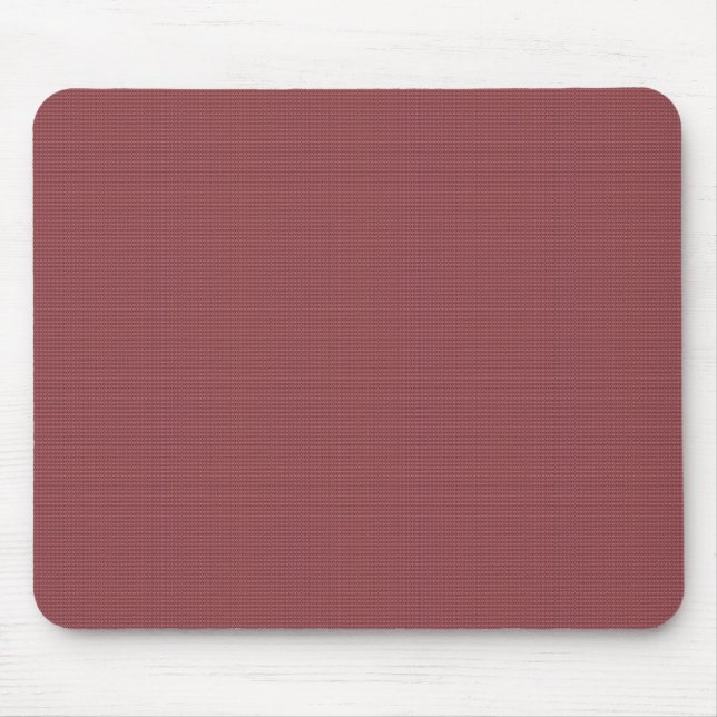 Alfombrilla De Ratón Mousepad texturizado rosa (Frente)