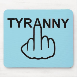 Alfombrilla De Ratón Mousepad Tiranía del Mal
