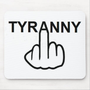 Alfombrilla De Ratón Mousepad Tiranía del Mal