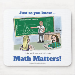 Alfombrilla De Ratón Mousepad - Título de Edgy