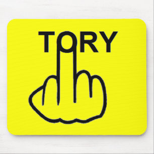 Alfombrilla De Ratón Mousepad Tory Flip