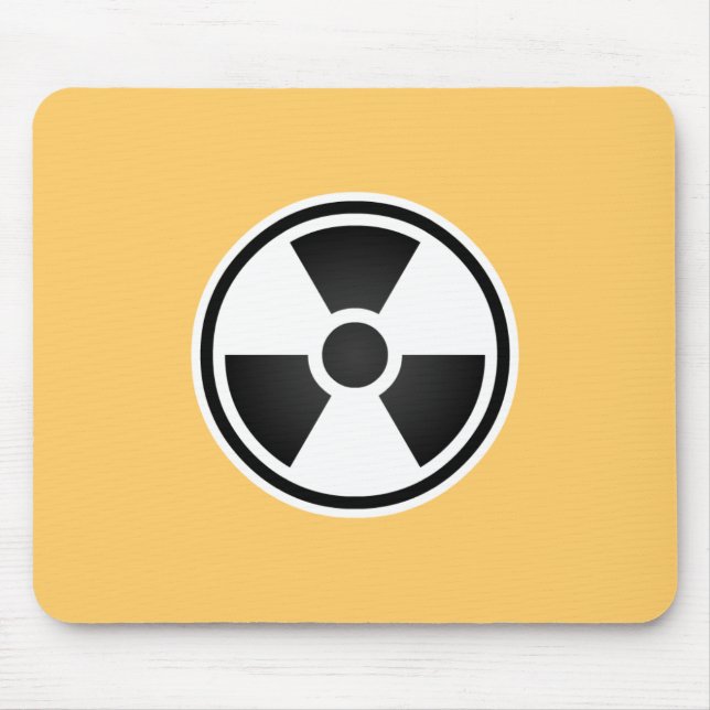 Alfombrilla De Ratón Mousepad tóxico (Frente)