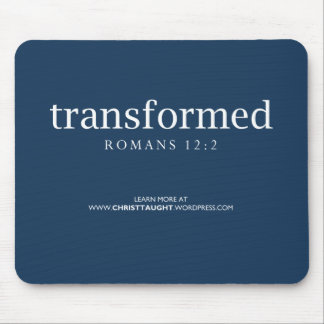 Alfombrilla De Ratón Mousepad transformado