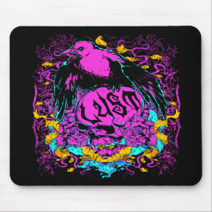 Alfombrilla De Ratón Mousepad travieso de la lujuria
