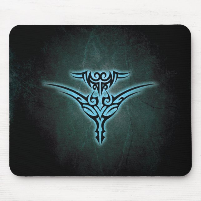 Alfombrilla De Ratón mousepad tribal (Frente)