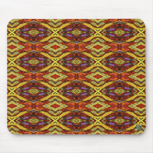 Alfombrilla De Ratón Mousepad tribal (Frente)