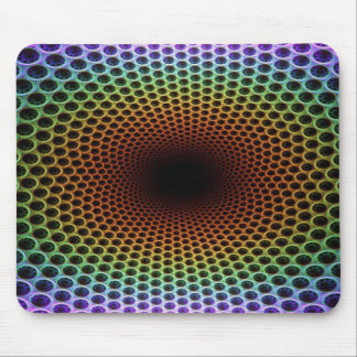 Alfombrilla De Ratón Mousepad Trippy