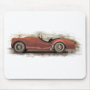 Alfombrilla De Ratón Mousepad TriumphTr3