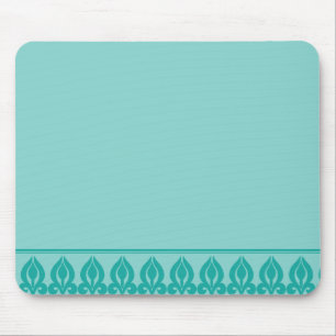 Alfombrilla De Ratón Mousepad-Trullo/trullo de la flora