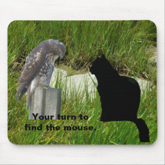 Alfombrilla De Ratón Mousepad - Tu turno...