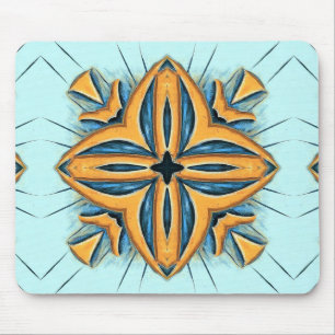 Alfombrilla De Ratón Mousepad, un diseño clásico y elegante de textura