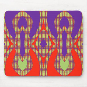 Alfombrilla De Ratón Mousepad, un elegante Mou de diseño clásico multic