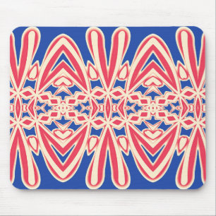 Alfombrilla De Ratón Mousepad, un elegante Mou de diseño clásico multic
