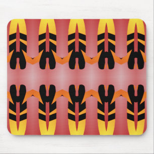 Alfombrilla De Ratón Mousepad, un elegante Mou de diseño clásico multic