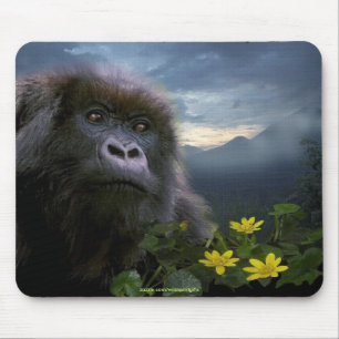 Alfombrilla De Ratón Mousepad, un simpatizante de la vida silvestre de