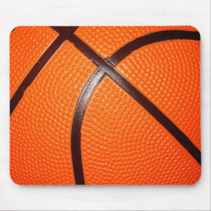 Alfombrilla De Ratón Mousepad único de arte de básquetbol