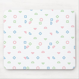 Alfombrilla De Ratón Mousepad variado.