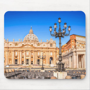Alfombrilla De Ratón Mousepad Vaticano