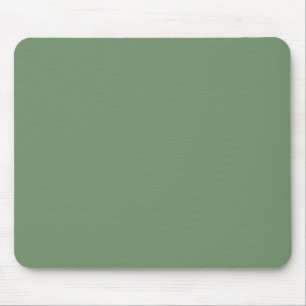 Alfombrilla De Ratón Mousepad verde de espuma marina