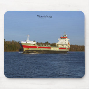 Alfombrilla De Ratón Mousepad victoriaborg