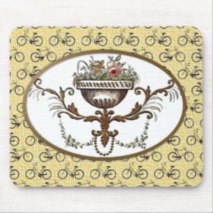 Alfombrilla De Ratón Mousepad Victorian