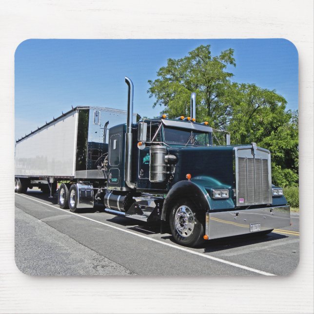 Alfombrilla De Ratón Mousepad W900L de R Martin (Frente)