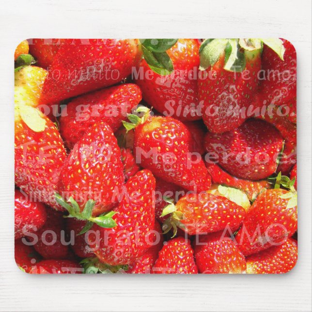 Alfombrilla De Ratón Mousepads (Frente)