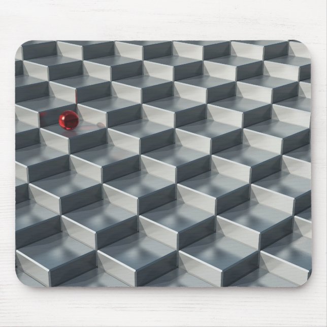 Alfombrilla De Ratón Mousepads 3D2 (Frente)